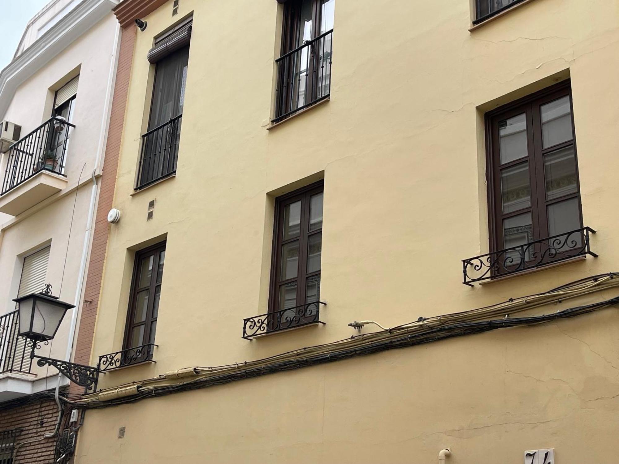 Apartamento Calle Rodrigo De Triana Con Opcion De Parking Seville Exterior photo